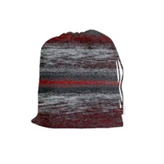 Ombre Drawstring Pouches (large)  by ValentinaDesign