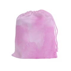Ombre Drawstring Pouches (extra Large) by ValentinaDesign