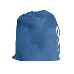 Ombre Drawstring Pouches (extra Large) by ValentinaDesign