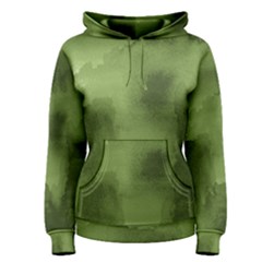 Ombre Women s Pullover Hoodie by ValentinaDesign
