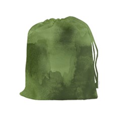 Ombre Drawstring Pouches (extra Large) by ValentinaDesign