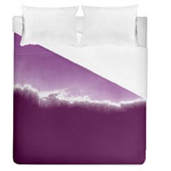 Ombre Duvet Cover (queen Size) by ValentinaDesign