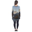 Sunrise Mount Bromo Tengger Semeru National Park  Indonesia Long Sleeve Tunic  View2