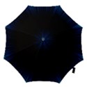 Colorful Light Ray Border Animation Loop Blue Motion Background Space Hook Handle Umbrellas (Small) View1