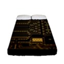 Board Digitization Circuits Fitted Sheet (Full/ Double Size) View1