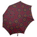Oriental pattern Hook Handle Umbrellas (Large) View2