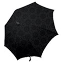 Oriental pattern Hook Handle Umbrellas (Large) View2