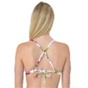 Golfers Athletes Reversible Tri Bikini Top View2