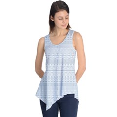 Aztec Influence Pattern Sleeveless Tunic by ValentinaDesign