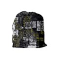 Abstract art Drawstring Pouches (Large)  View2