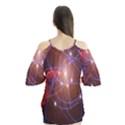 Highest Resolution Version Space Net Flutter Tees View2