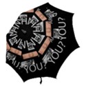 Who are you Hook Handle Umbrellas (Small) View2