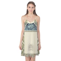 Art Nouveau Camis Nightgown by NouveauDesign