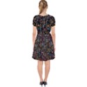 Features Illustration Adorable in Chiffon Dress View2