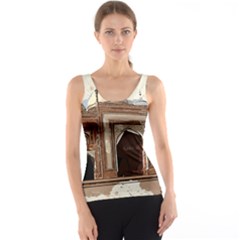 Agra Taj Mahal India Palace Tank Top by Celenk