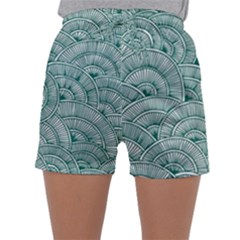 Design Art Wesley Fontes Sleepwear Shorts by wesleystores