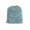 Design Art Wesley Fontes Drawstring Pouches (Large)  View1