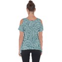 Design Art Wesley Fontes Cut Out Side Drop Tee View2