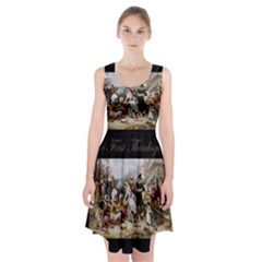 The First Thanksgiving Racerback Midi Dress by Valentinaart