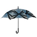 6th Dimension Metal Abstract Obtained Through Mirroring Hook Handle Umbrellas (Small) View3