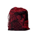 Graffiti Drawstring Pouches (Large)  View2