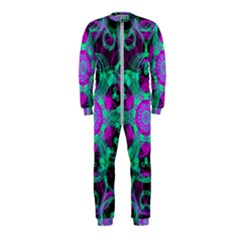 Pattern Onepiece Jumpsuit (kids) by gasi