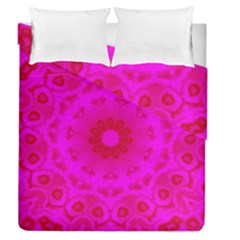 Pattern Duvet Cover Double Side (queen Size) by gasi