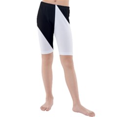 Pattern Kids  Mid Length Swim Shorts by gasi