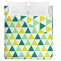 Pattern Duvet Cover Double Side (Queen Size) View1