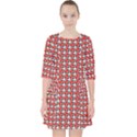 Pattern Pocket Dress View1