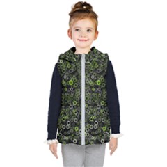 Pattern Kid s Puffer Vest by gasi
