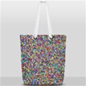 Pattern Full Print Rope Handle Bag (Small) View2