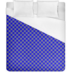 Pattern Duvet Cover (california King Size) by gasi