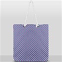 Pattern Full Print Rope Handle Tote (Large) View1