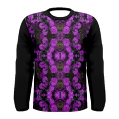 0410025009s Men s Long Sleeve Tee by Momc
