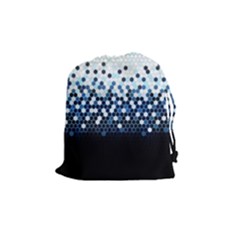 Tech Camouflage Drawstring Pouches (medium)  by jumpercat
