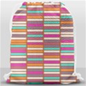Color Grid 02 Drawstring Bag (Large) View2