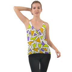 Retro Shapes 04 Cami by jumpercat