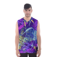 Ink Splash 01 Men s Basketball Tank Top by jumpercat