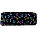 Retro Wave 3 Full Print Rope Handle Tote (Large) View3