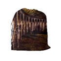 Viaduct Structure Landmark Historic Drawstring Pouches (Extra Large) View2