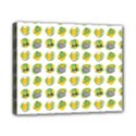 St Patrick S Day Background Symbols Canvas 10  x 8  View1