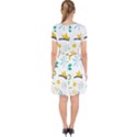 Busy Dragonflies Adorable in Chiffon Dress View2