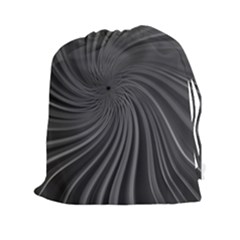 Abstract Art Color Design Lines Drawstring Pouches (xxl) by Celenk
