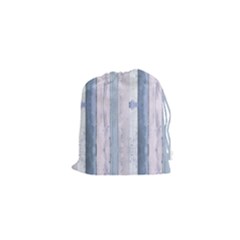 Plank Pattern Image Organization Drawstring Pouches (xs)  by Celenk