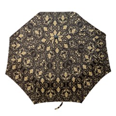 Wallpaper Wall Art Architecture Folding Umbrellas by Celenk