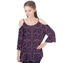 Modern Ornate Pattern Flutter Tees View1