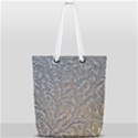 Eiskristalle Hardest Frozen Texture Full Print Rope Handle Tote (Small) View1