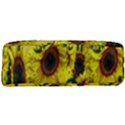 Sun Flower Pattern Background Full Print Rope Handle Tote (Large) View3