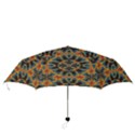 Tapestry Pattern Folding Umbrellas View3